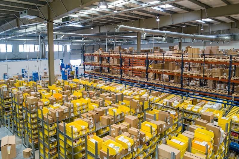 3PL Warehousing and Distribution